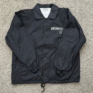 Vintage Badwood Coaches Jacket